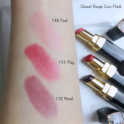 rouge coco chanel flash|Chanel Rouge Coco flash play.